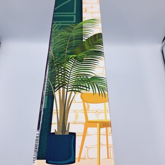 Coffee Shop Bistro Cat or Small Animal Playhouse with Cardboard Scratching Board - Picture 5 of 6